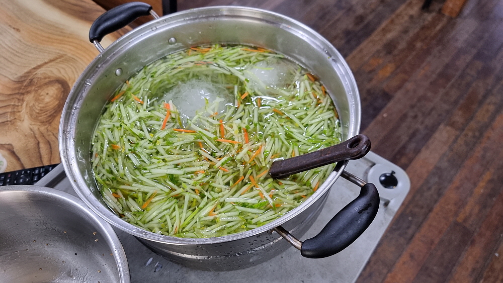맛깔한식뷔페 이미지