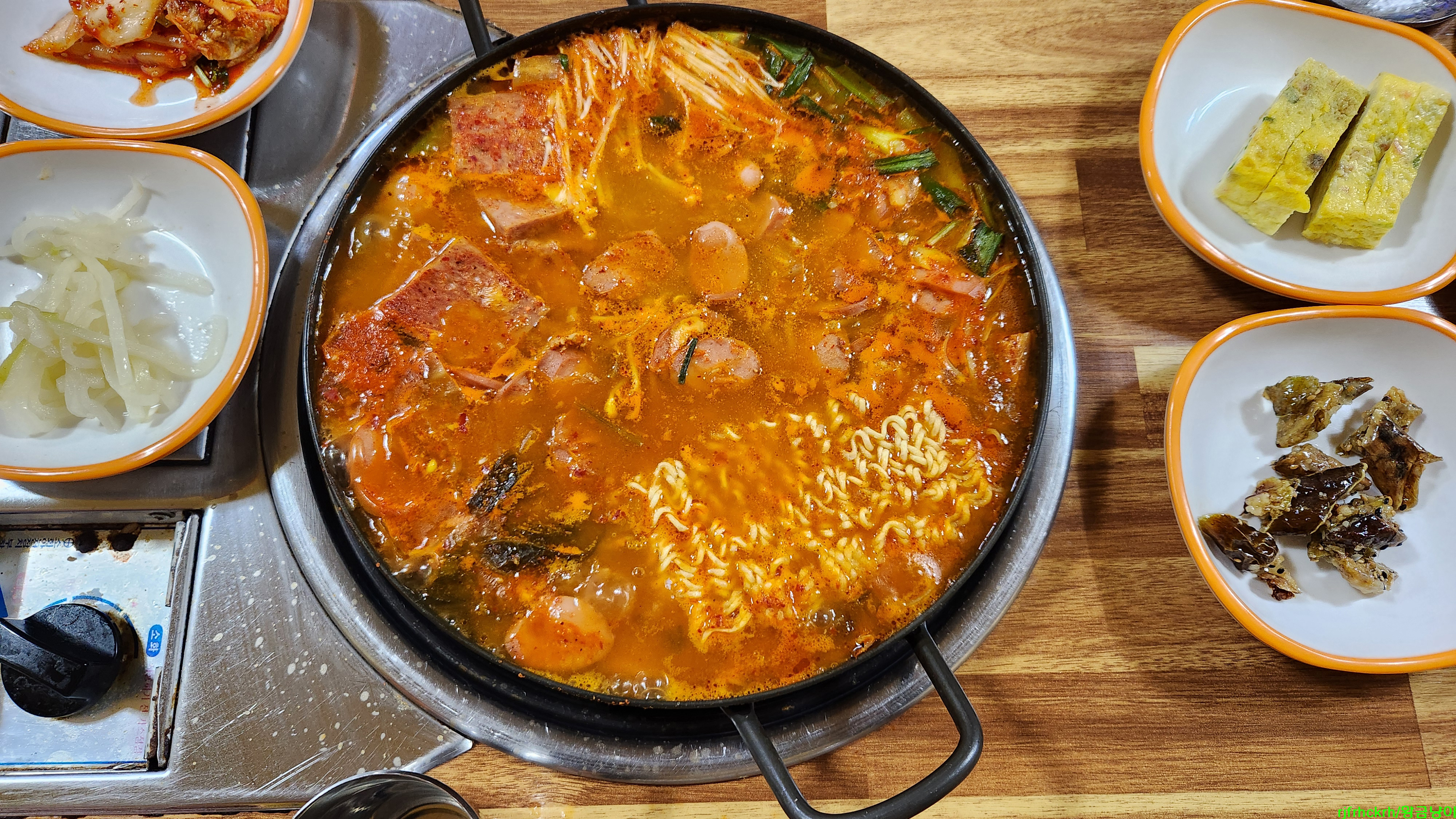 불사조부대찌개 3