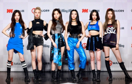  블랙핑크 '아이스크림' MV 4억뷰…통산 10번째 신인 걸그룹 가사