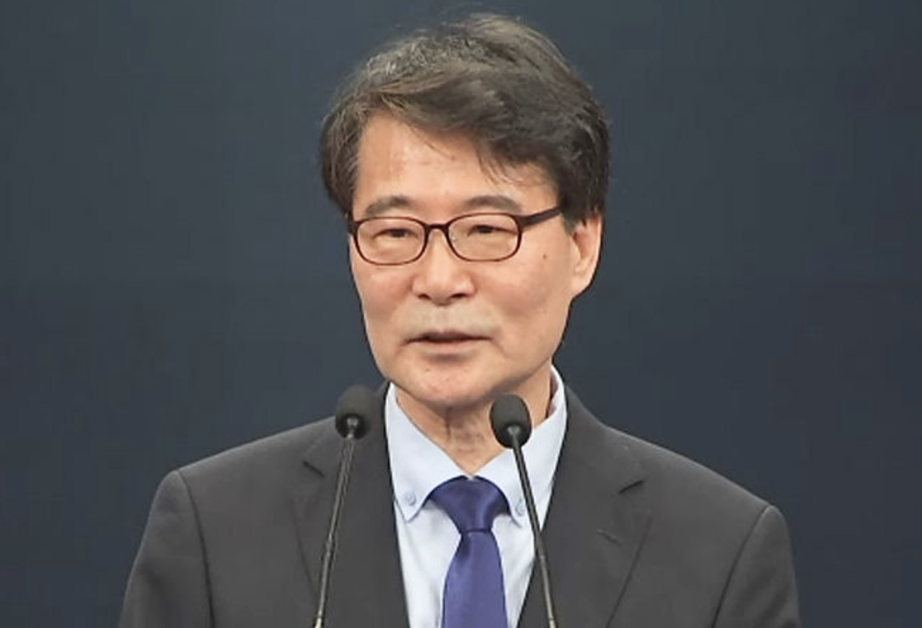  장하성 나이 학력 고향 이력 재산 프로필 (제13대 주중대사)