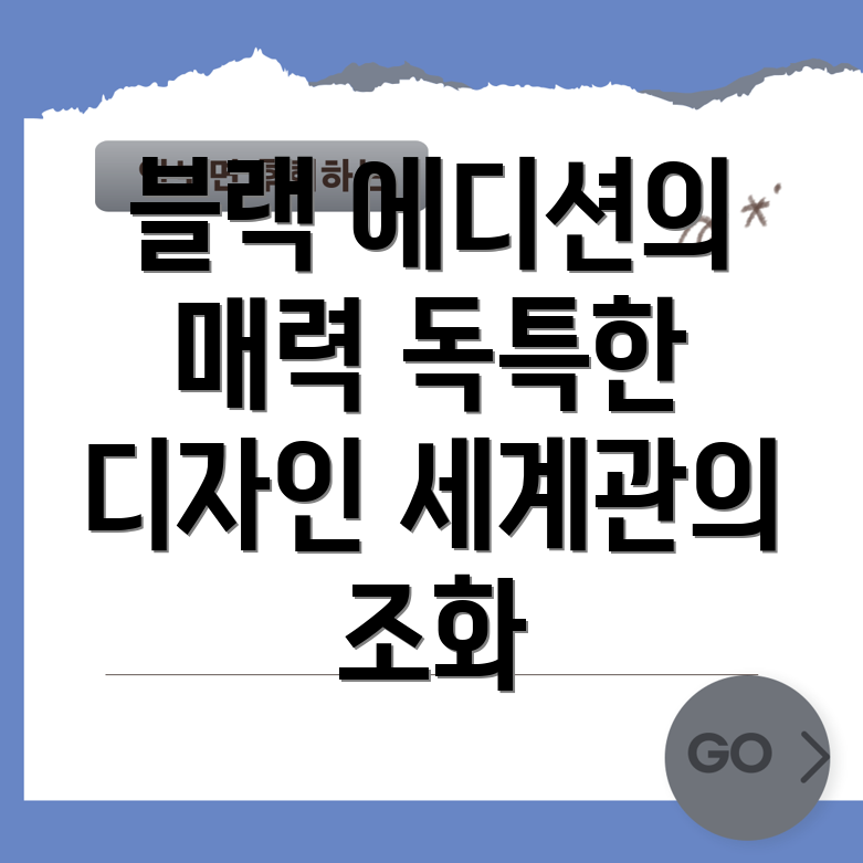 GV80 블랙 에디션