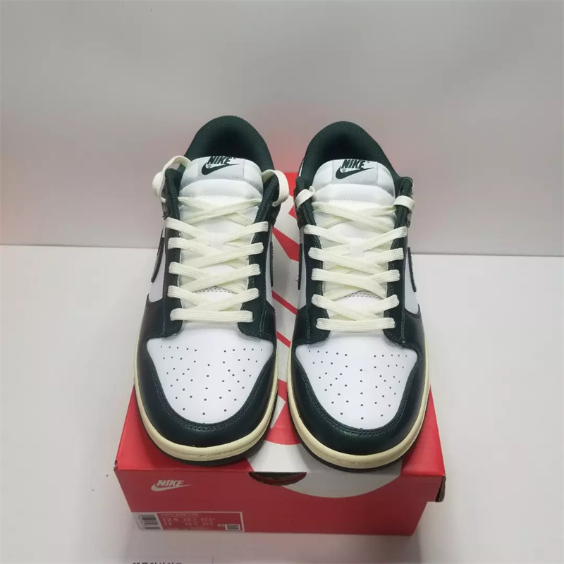  [NIKE] 나이키 덩크 로우 빈티지 그린 DQ8580-100 (PKgod버전)