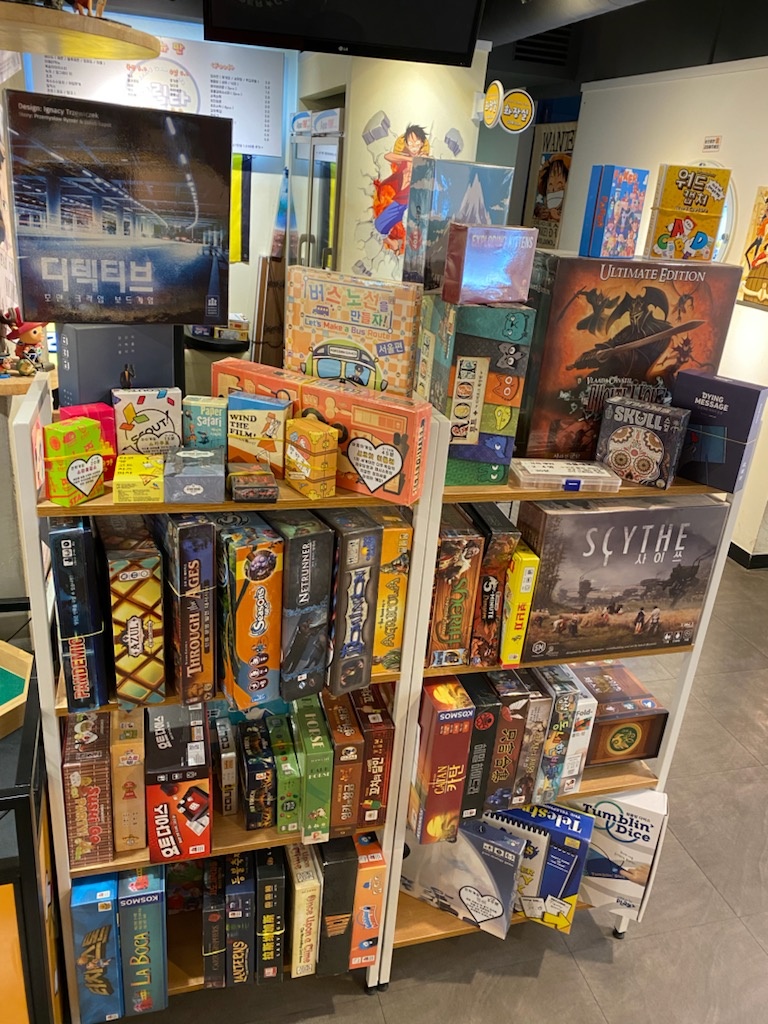 간단한 실내 게임 부평 놀거리 21