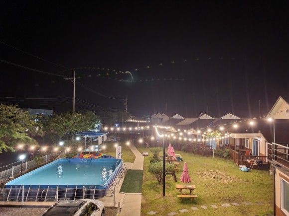 성주 수영장 펜션 성주 여행 ) 씨스타펜션 - 17