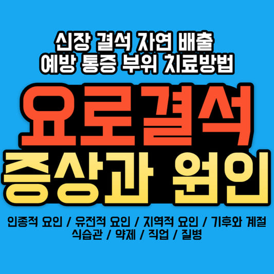 요로-결석-초기-증상과-원인-신장-결석-자연-배출-예방-통증-부위-치료방법