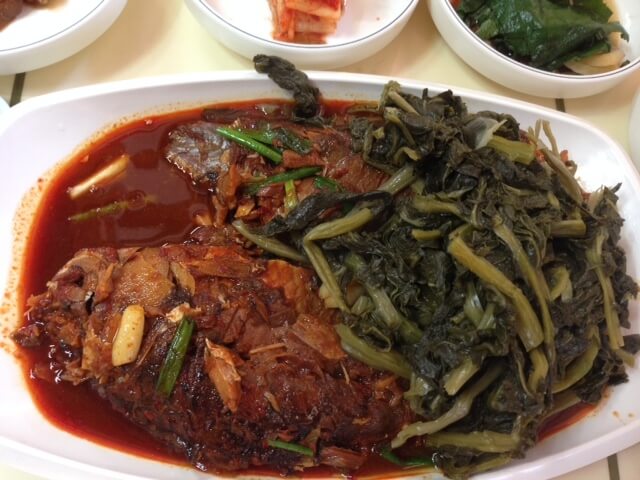 붕어찜의 효능5