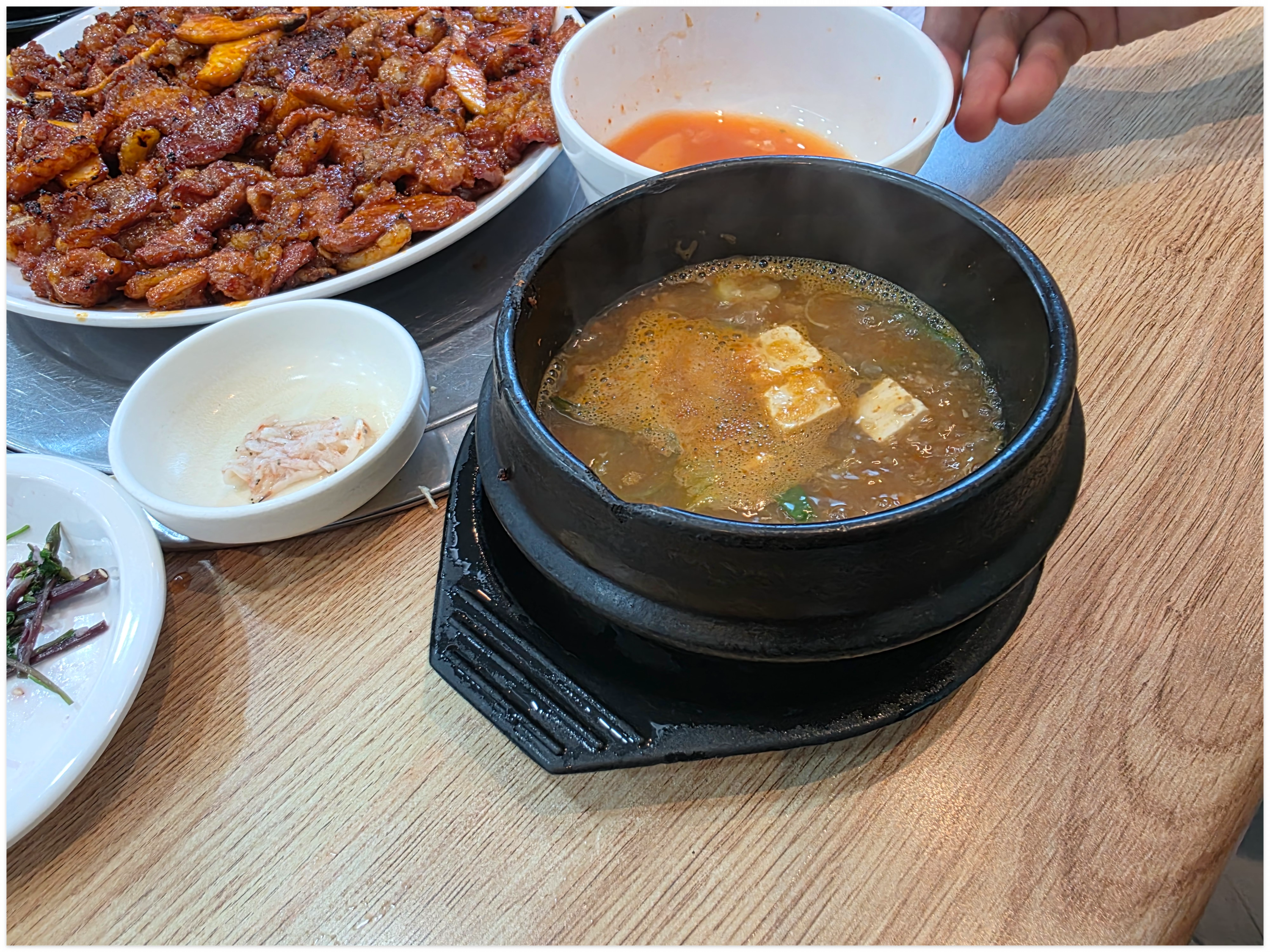 Bujagadeun (부자가든) 2