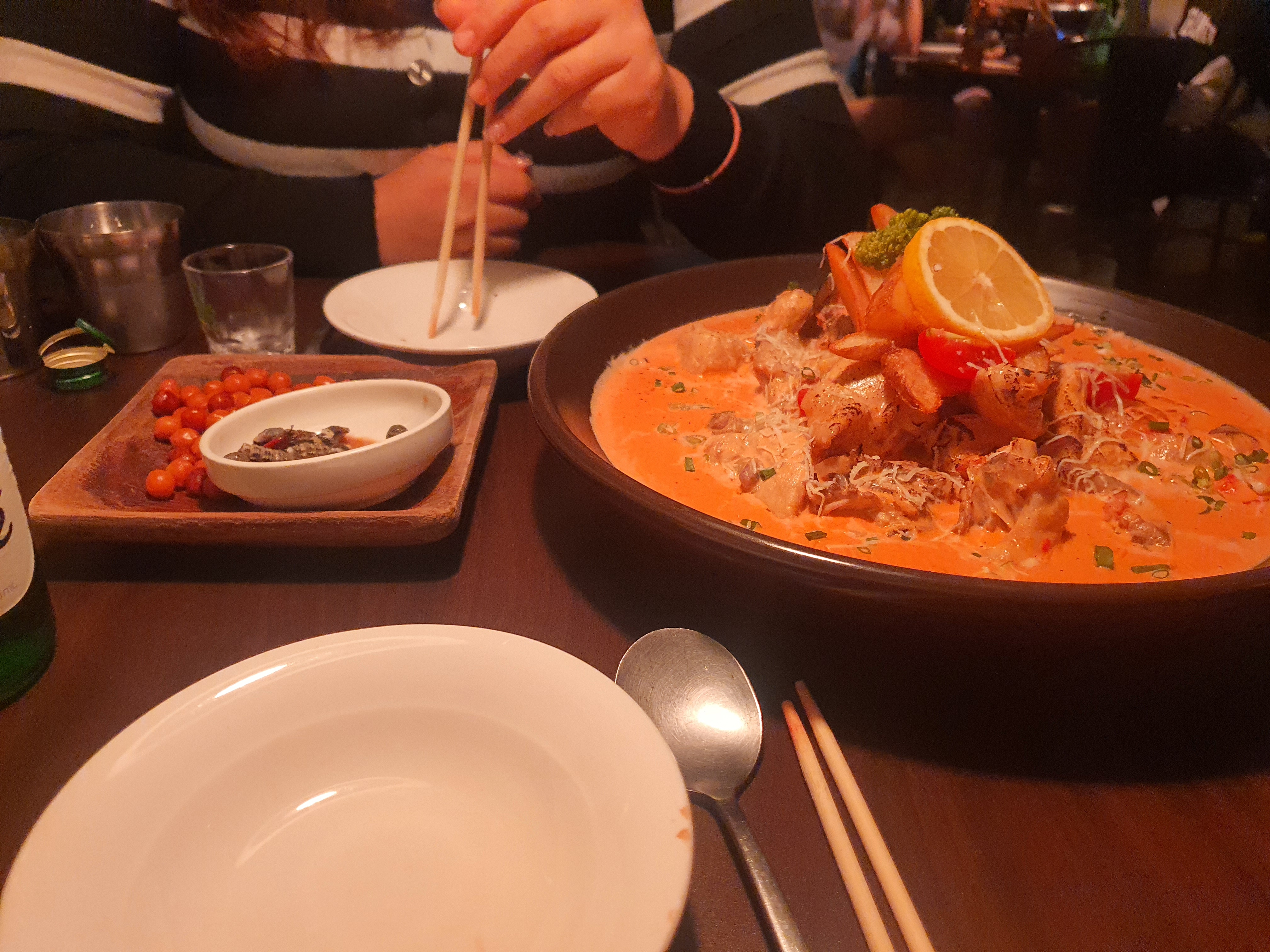 운천역 옆 쌍촌동 분위기 좋은 안주 맛집 찾는다면