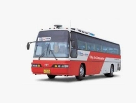 6007번 공항버스 노선 