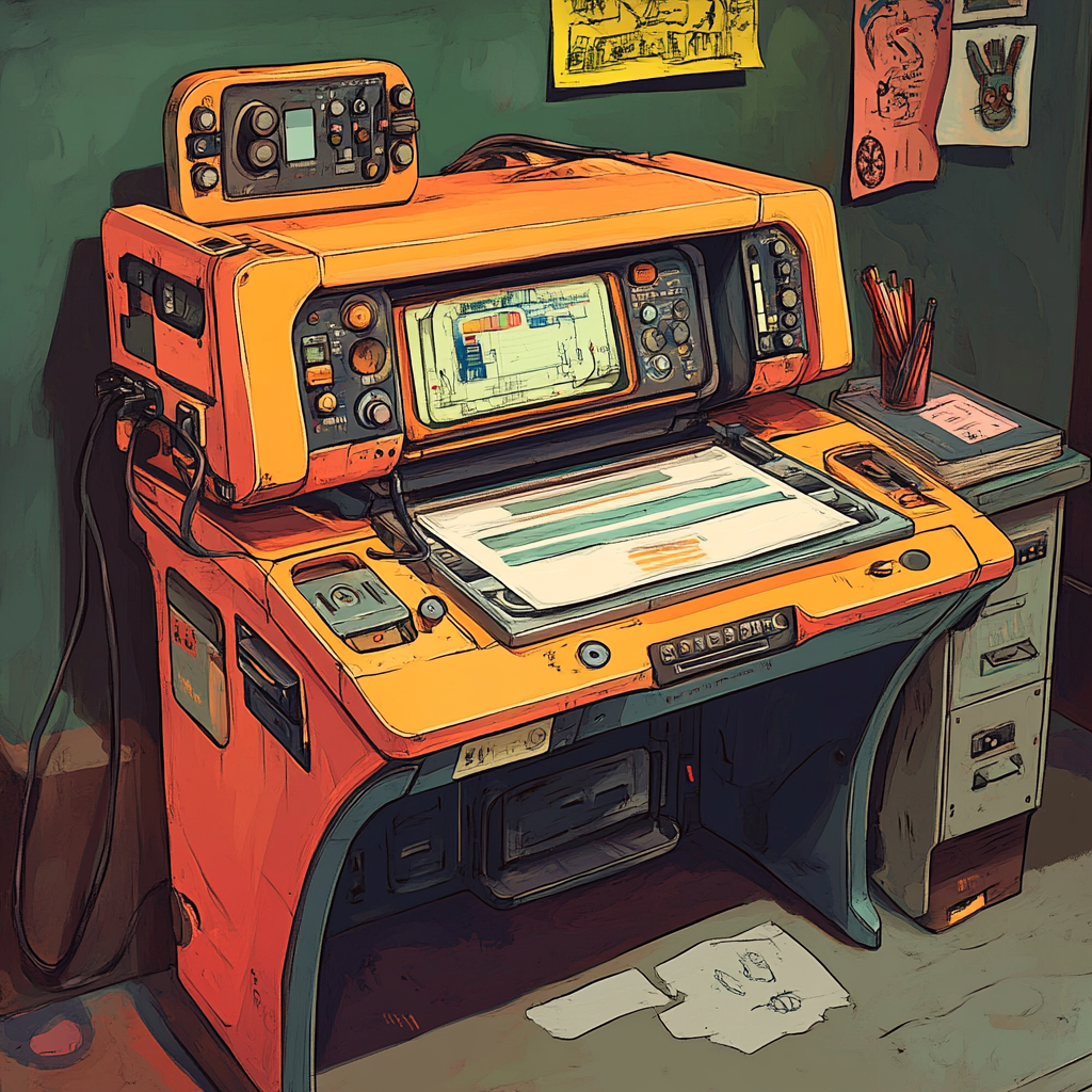 프린터 연결하기