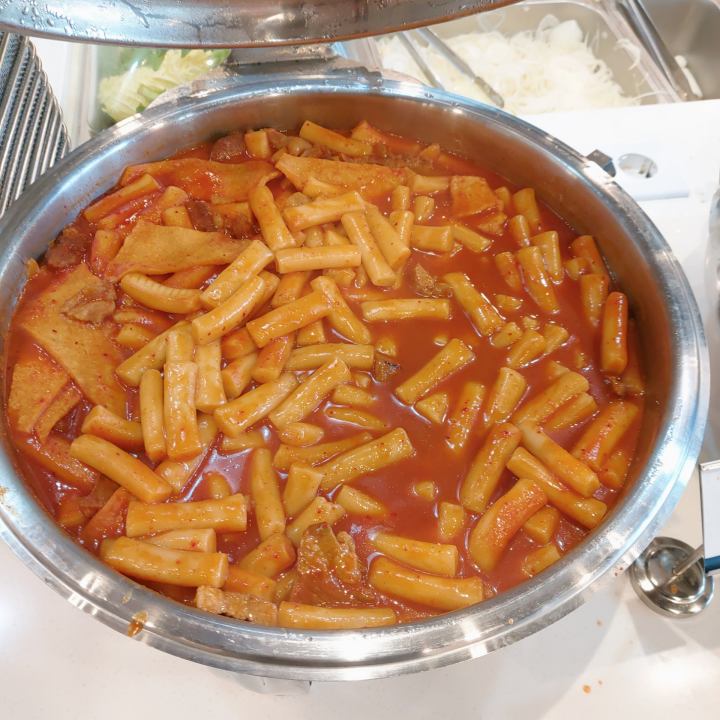 명륜진사갈비만수점 인테리어