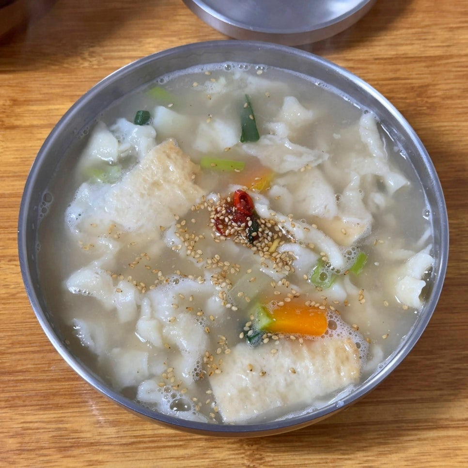 골목수제비 사진 4