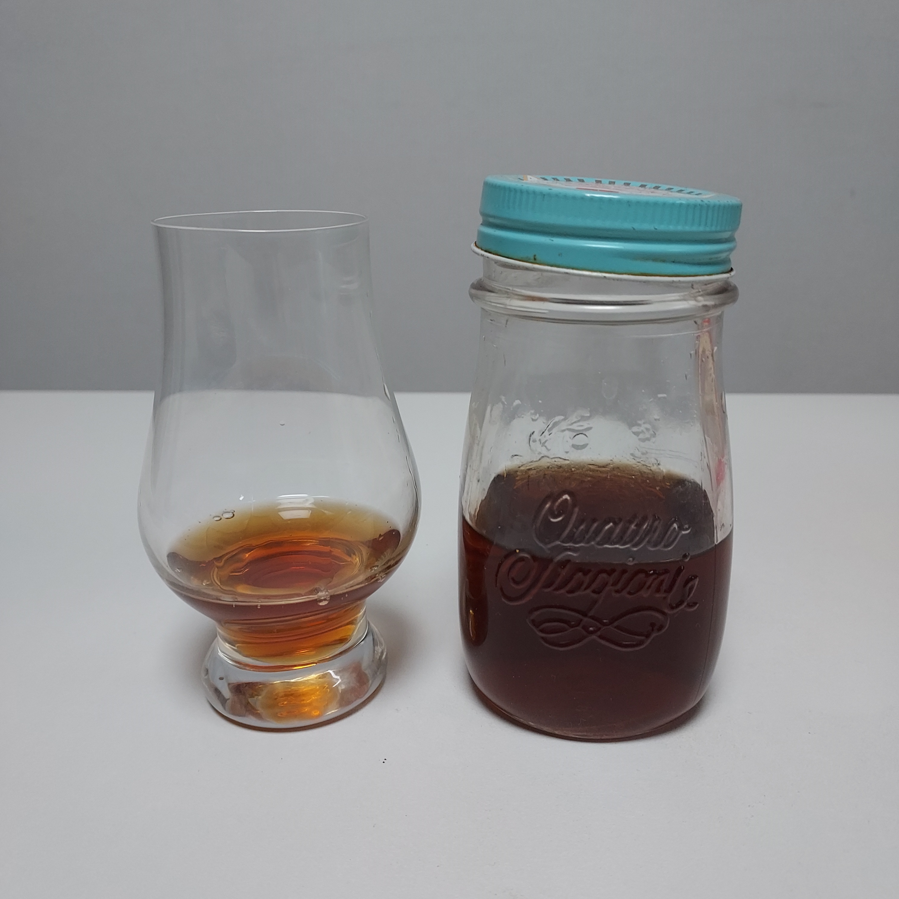 독도 보이 소주