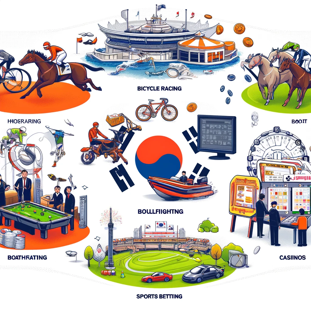 사행산업