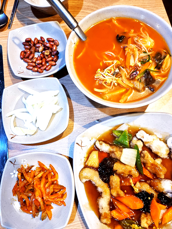 영등포구청역 준이네양꼬치