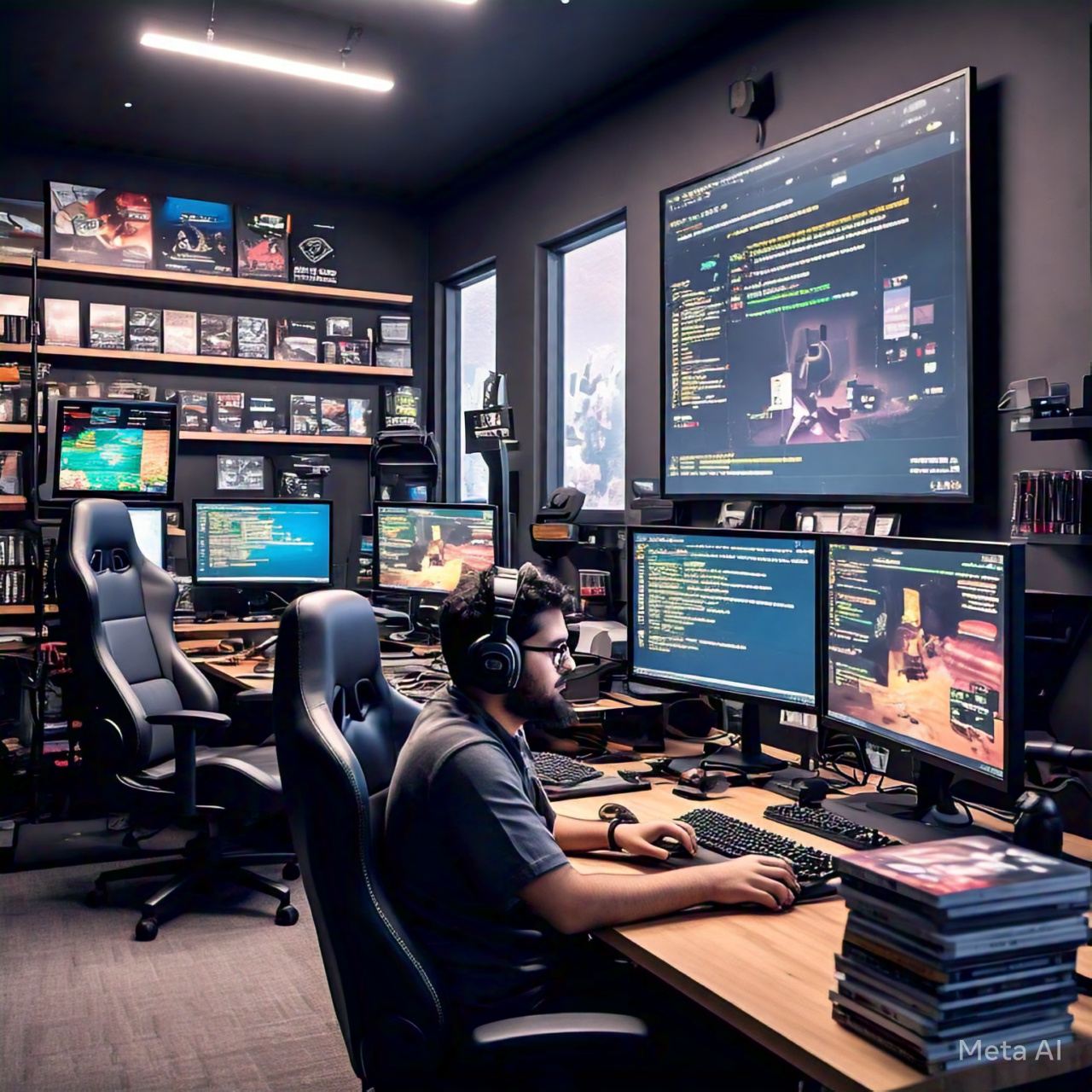 Video Game Business Online