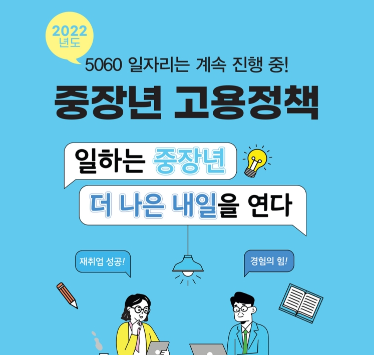 중장년 일자리 지원센터