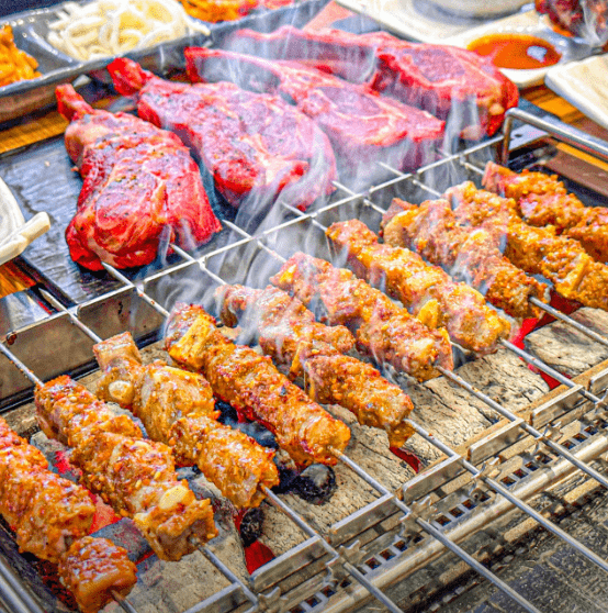 용암동 맛집 &quot;칭다오양꼬치 청주동남지구점&quot; 음식