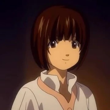 Death Note 데스노트, Yumi Aizawa, 유미 아이자와