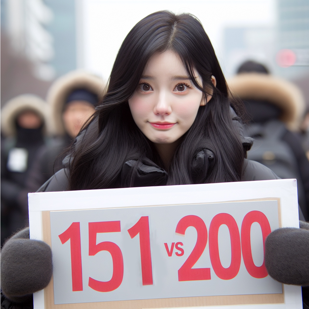 151 vs 200 의결 정족수 논란