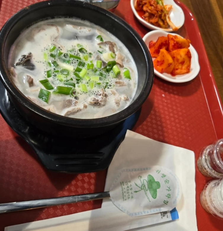 주영푸드 이미지