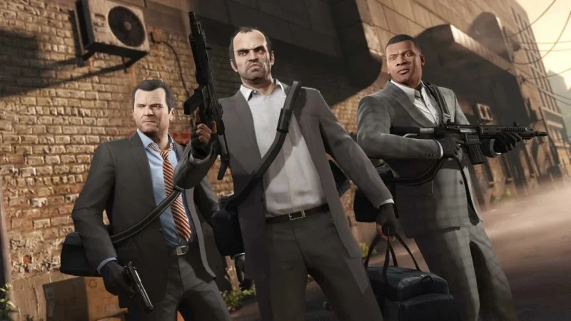  PS5 및 Xbox 시리즈 X용 GTA 5: 실제 에디션 출시 날짜 및 GTA 온라인 보너스