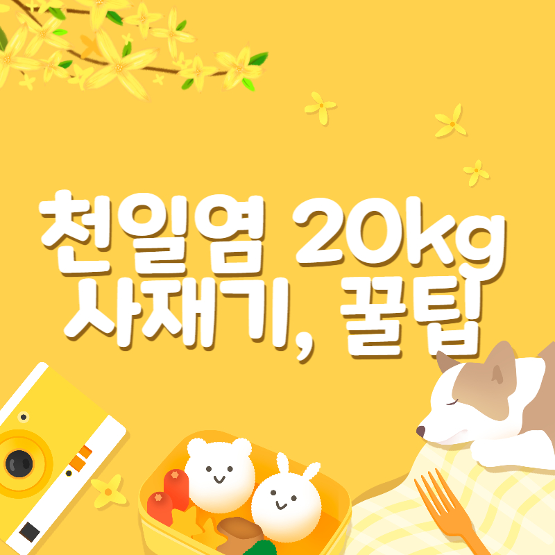 천일염 20kg(1)