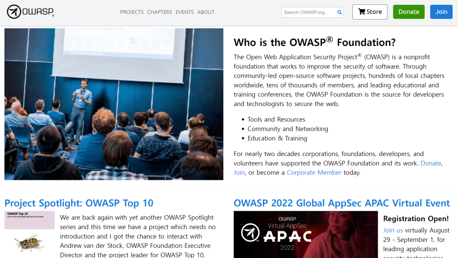  OWASP Top 10
