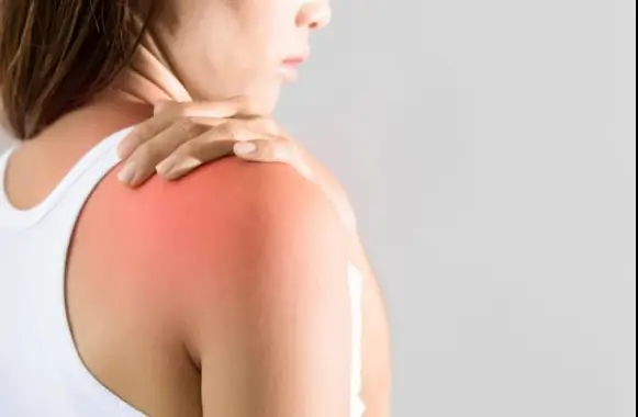  어깨 통증 관리법 및 예방법