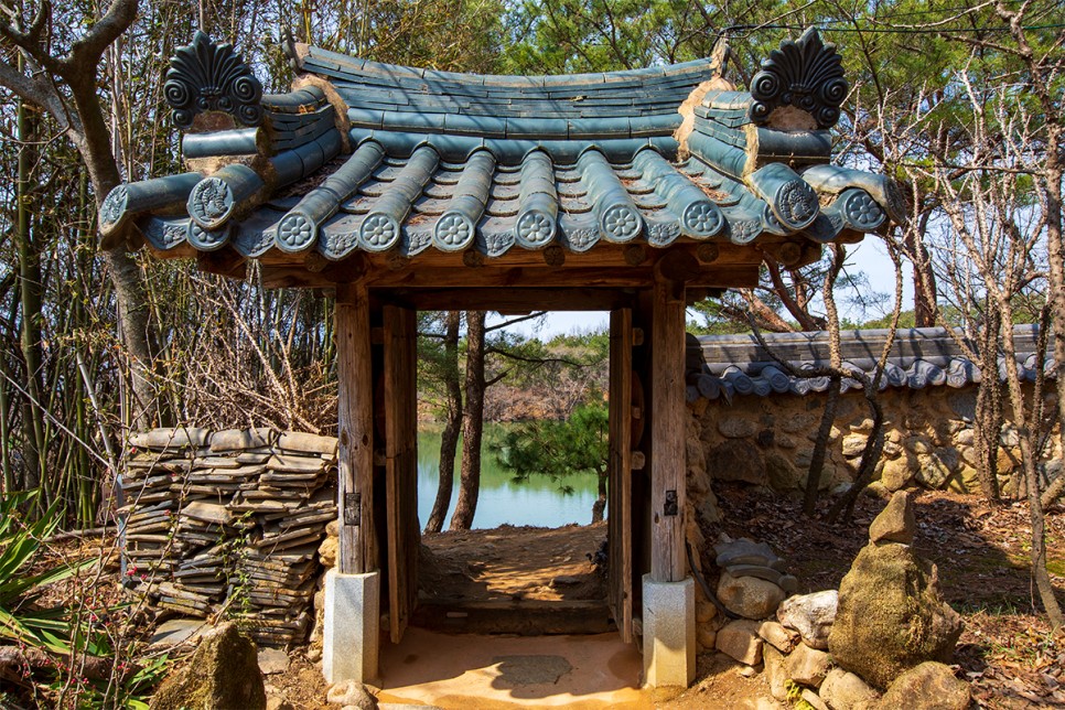 윤스테이 구례 구례 가볼만한곳 윤스테이 3