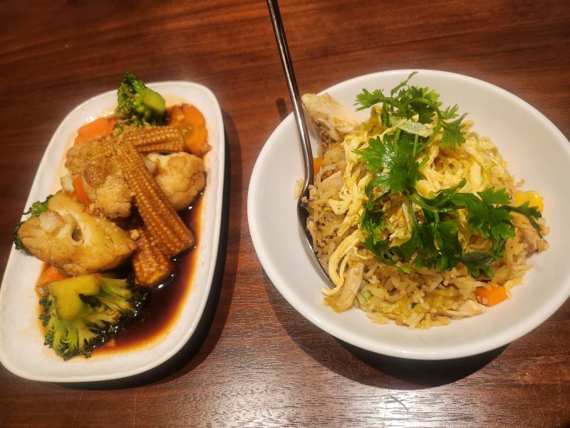 멜리아 호짬 비치 리조트_베트남식당