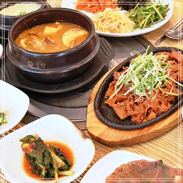 토밥좋아 토요일은 밥이 좋아 인천 청라 55년 삼대 전통 노포 수제 청국장 맛집
