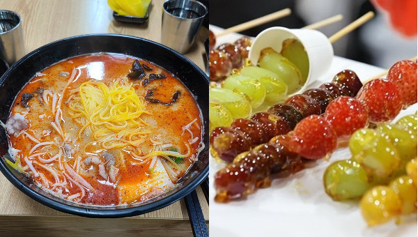  최애 배달 음식은 무엇?