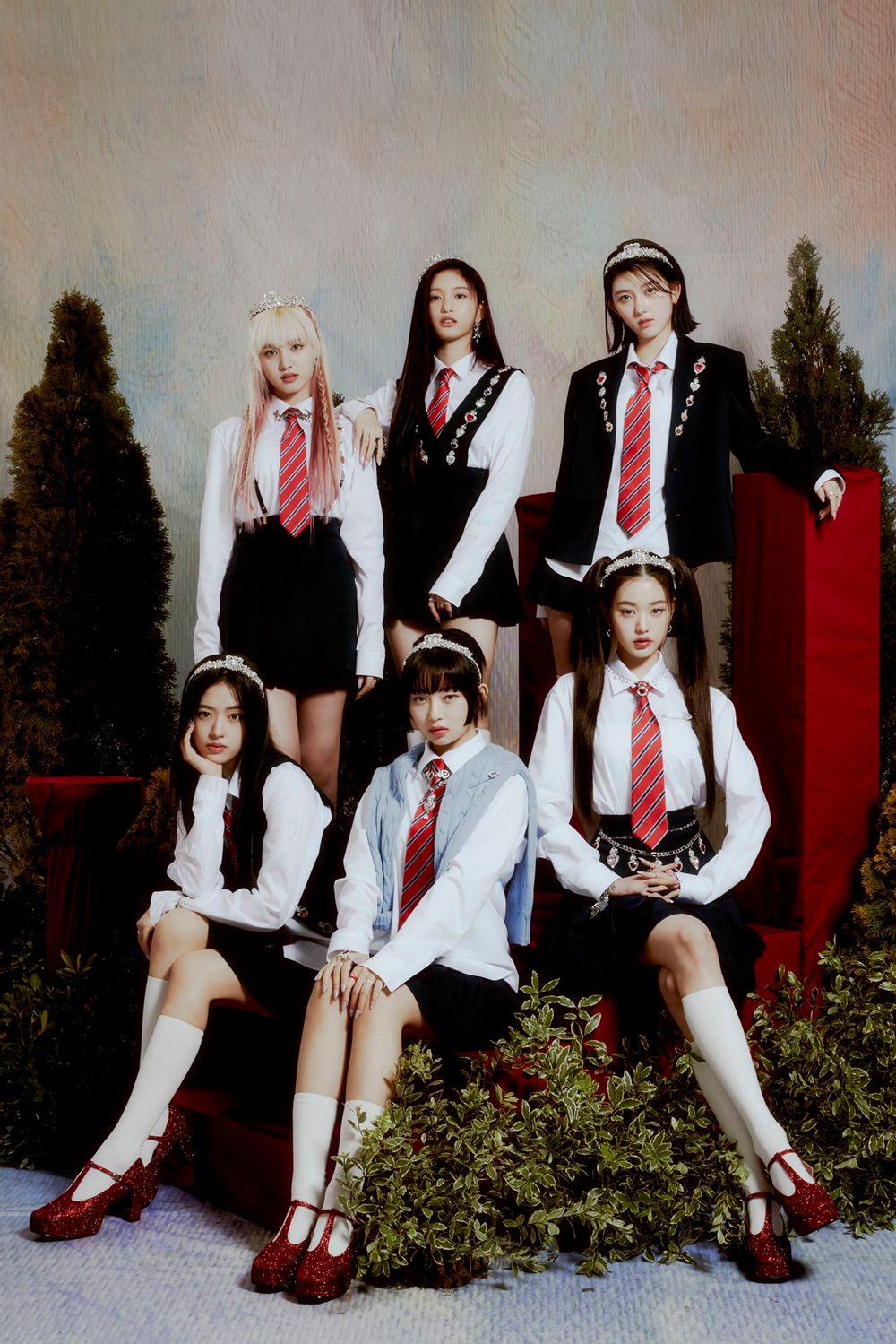  아이브 LOVE DIVE의 성공!