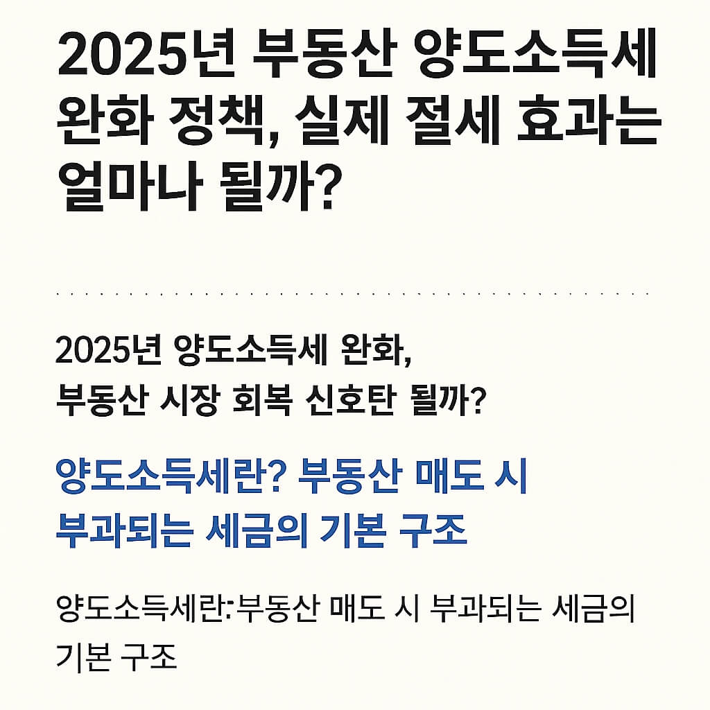 양도세