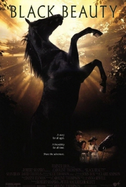 동물 말을 소재로한 최고의 영화 다시보기 추천 - 블랙 뷰티