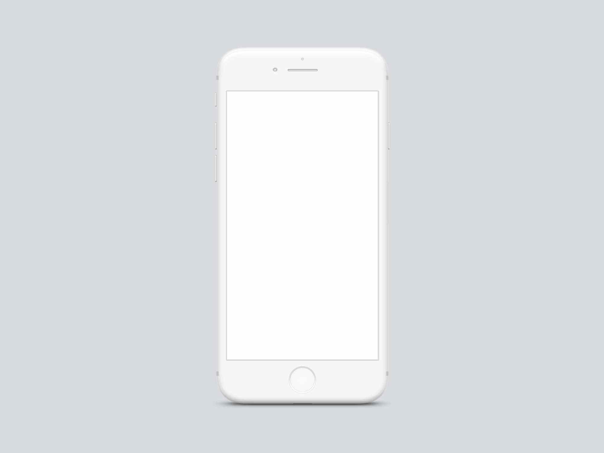 Iphone 7 8 mockup free Idea