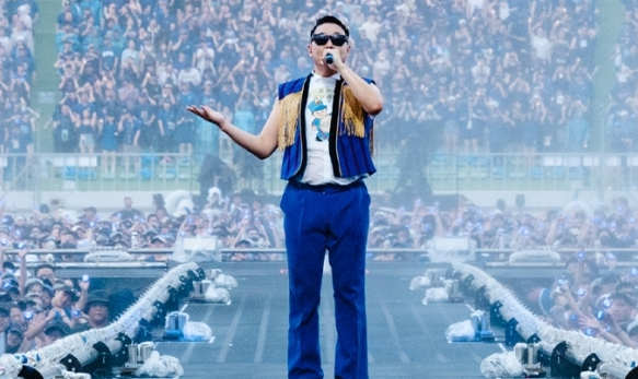 흠뻑쇼-공연