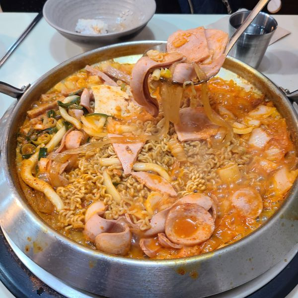킹콩부대찌개 동천유타워점 이미지