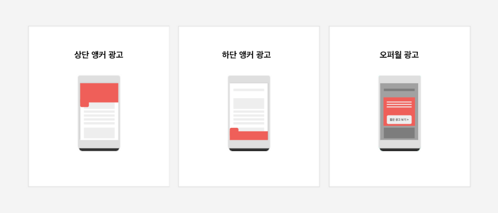티스토리 앵커 광고 제한