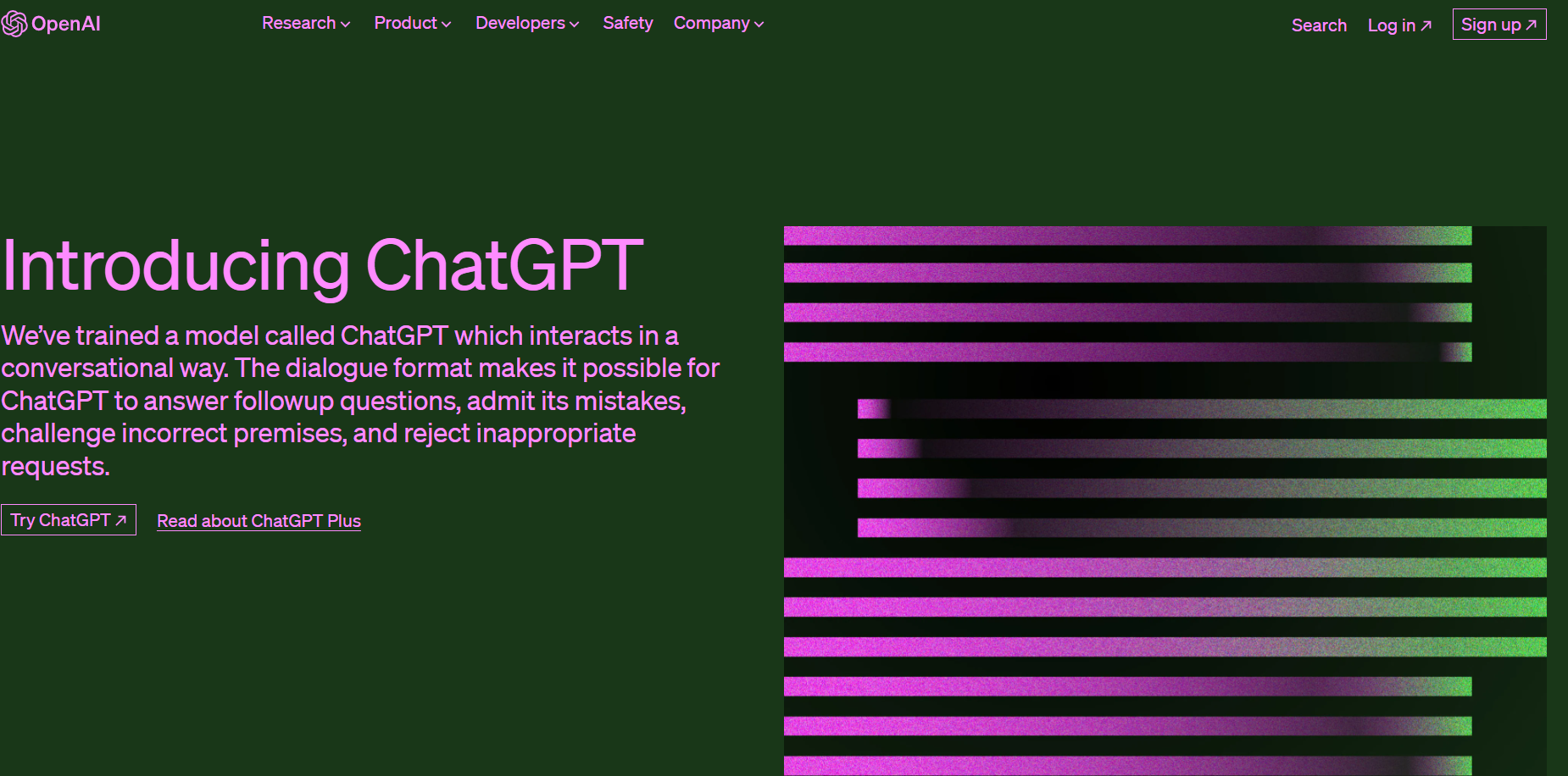 CHATGPT