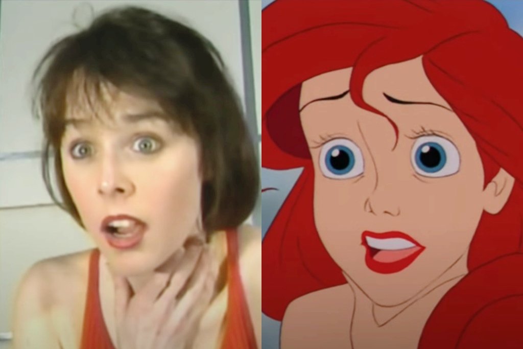 인어공주의 실제 모델 "셰리 스토너(Sherri Stoner)"_4.jpg