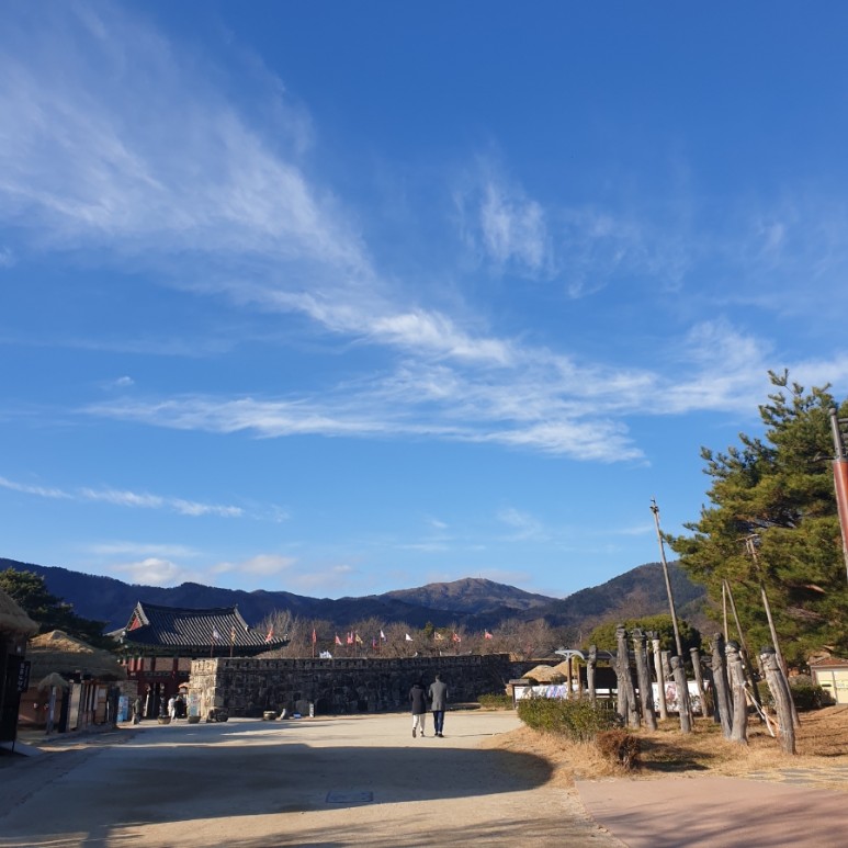 순천 여행코스 추천 순천 낙안읍성 민속마을 32