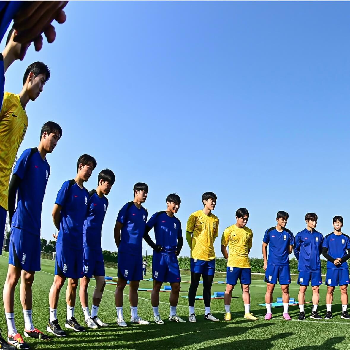 u-23 한일전 경기