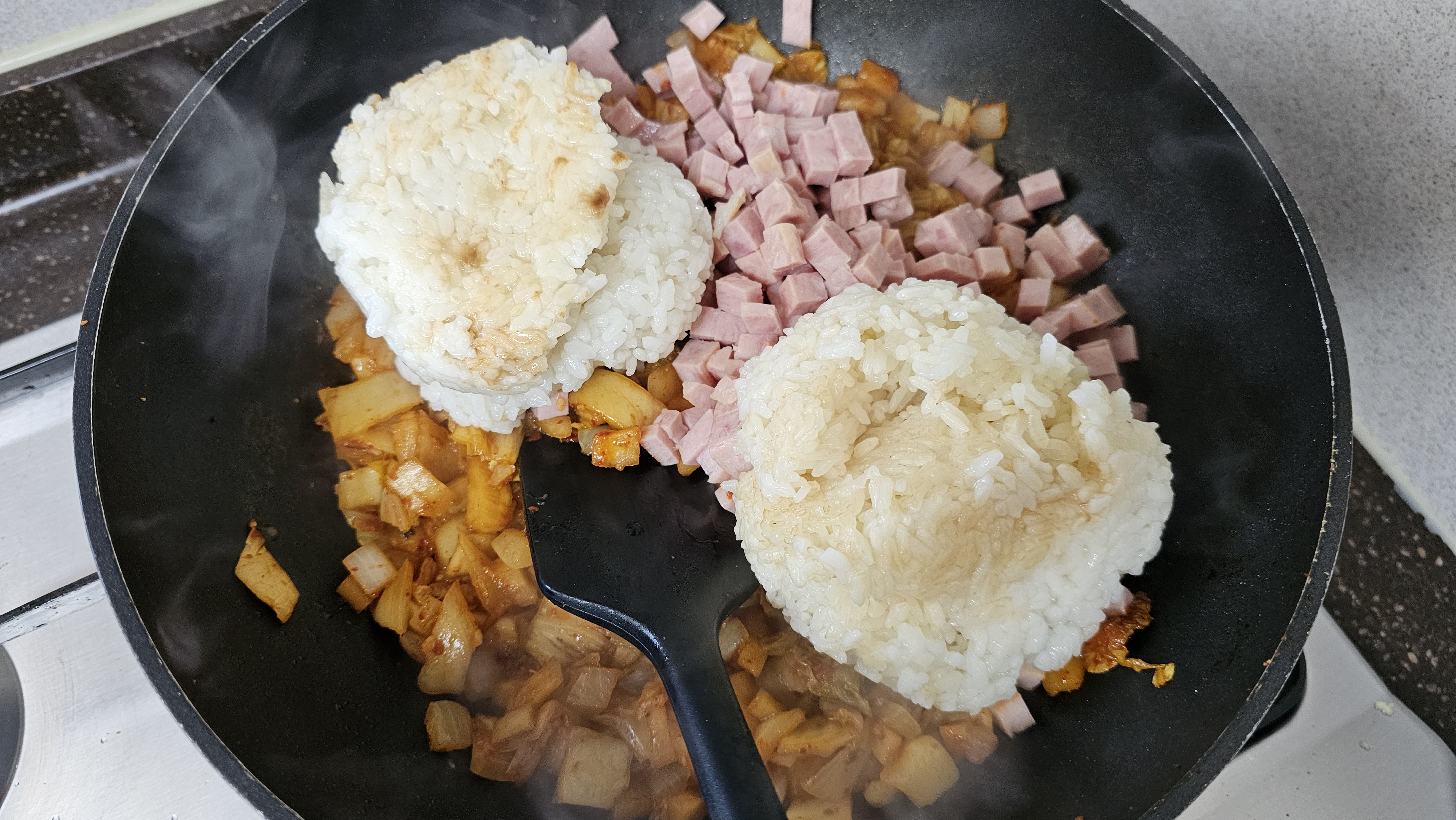 식은밥 활용요리