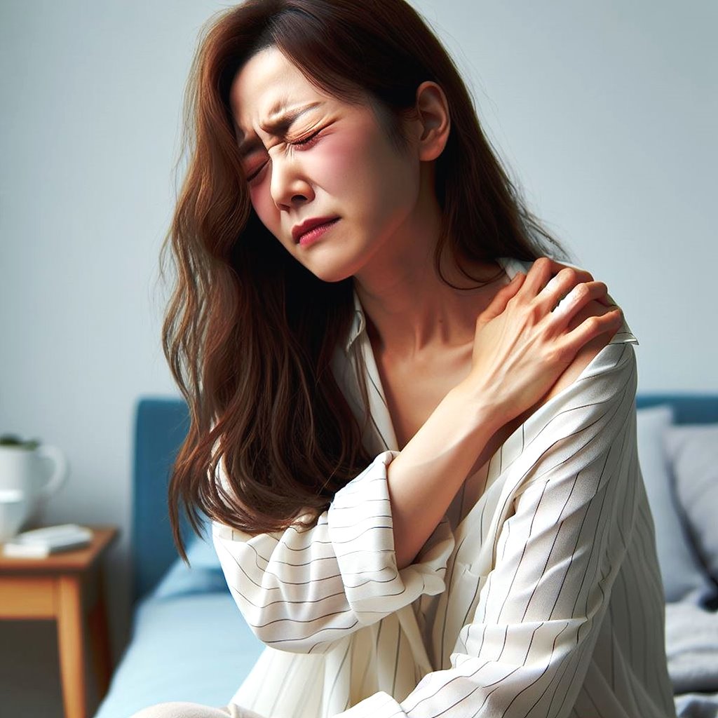 대상포진 초기증상 7가지와 치료방법