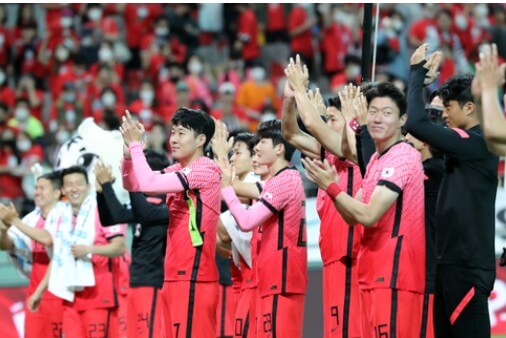 대한민국 중국 축구 중계
