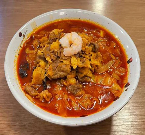 권영철콩짬뽕