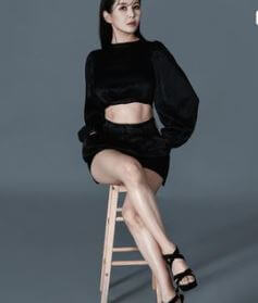  장영란 바디프로필 공개