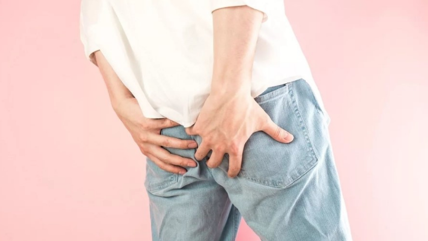  치질 자가치료법